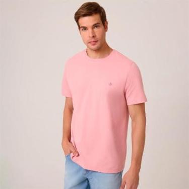 Imagem de Camiseta Dudalina Essentials Color Masculino-Masculino