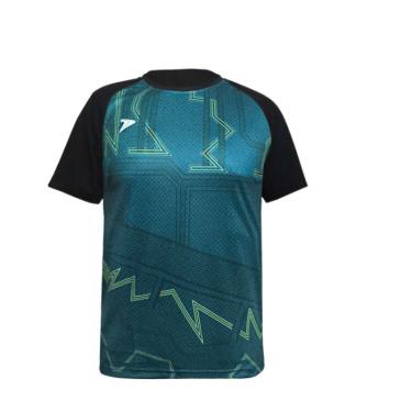 Imagem de Camiseta Poker Goleiro Manga Curta Sublimada