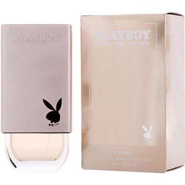 Imagem de Perfume Feminino Playboy Make The Cover Edt 100 Ml