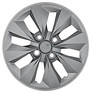 Imagem de Calota Grid Aro 13a 141ca-pta Modelo Volkswaggen Gol G4 Cubo Alto - Pc / 4