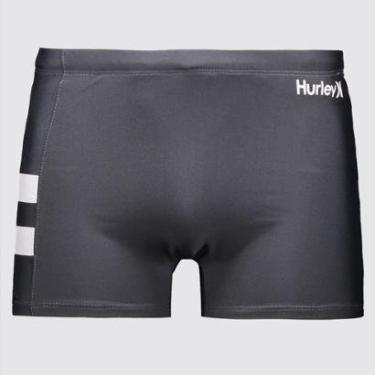 Imagem de Sunga Hurley Boxer Block I Masculina-Masculino