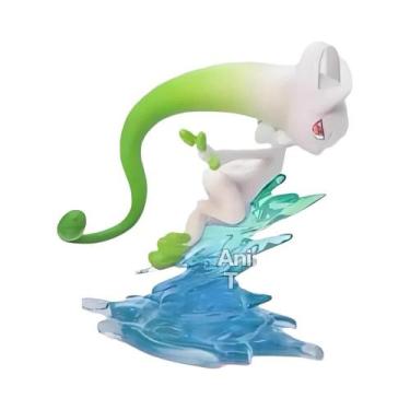 Imagem de Figuras De Ação De Anime Pokémon Mega Mewtwo Para Crianças, Modelos De