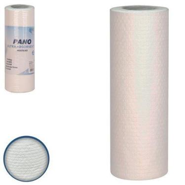 Imagem de Rolo de Pano Ultra Absorvente Multiuso 50 Folhas - CLEAN TECH