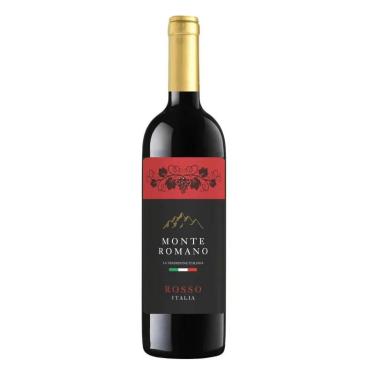 Imagem de Vinho Tinto Monte Romano Rosso Blend