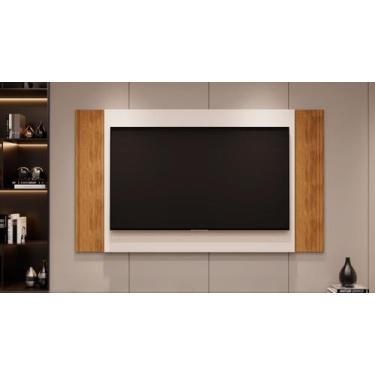 Imagem de Painel Suspenso Extensivo para Tv até 60 Polegadas 90cmx160cm Fresno -