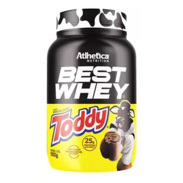 Imagem de Best whey toddy 900g - Atlhetica nutrition