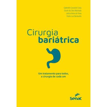 Imagem de Livro - Cirurgia bariátrica