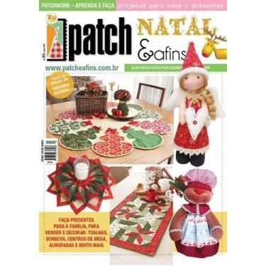 Imagem de revista patcheafins 83 - 1.9 editora