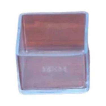 Imagem de Protetores Transparentes De Borracha Para Pés De Cadeira (16 Peças) - 