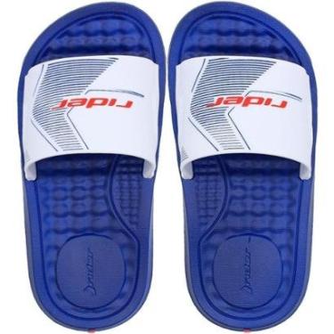 Imagem de Chinelo Slide Infantil Rider Step Esfera Massageadora Masculino-Masculino