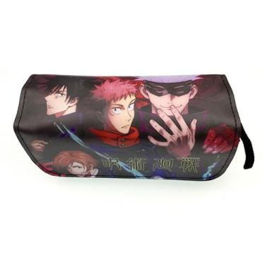 Imagem de Bolsa de lápis Jujutsus Kaisens Itadori Yuji Cartoon Anime - Yiweisai