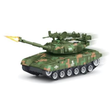 Imagem de Forma de tanque de simulação de cofrinho para crianças, moeda e caixa 