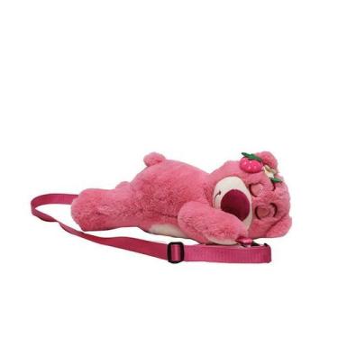 Imagem de Bolsa de ombro Sleeping Strawberry Bear para crianças - Yiweisai