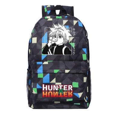 Imagem de Mochila escolar de anime Hunters Hunters para crianças - yiweisai