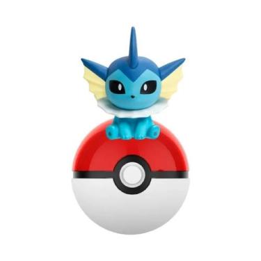 Imagem de Figuras De Ação Umbreon Pokemon Anime Em Caixa Surpresa, Mini Bonecos,