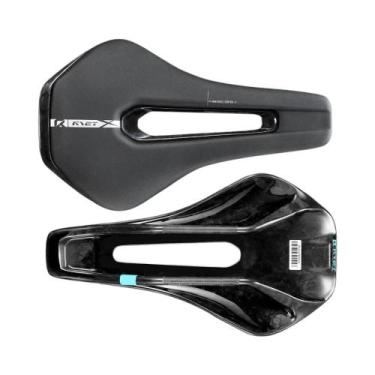 Imagem de Selim De Bicicleta Em Fibra De Carbono Impresso Em 3D 245mm X 135/145/