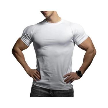 Imagem de Camiseta Masculina De Secagem Rápida Para Esportes E Academia 2024, To