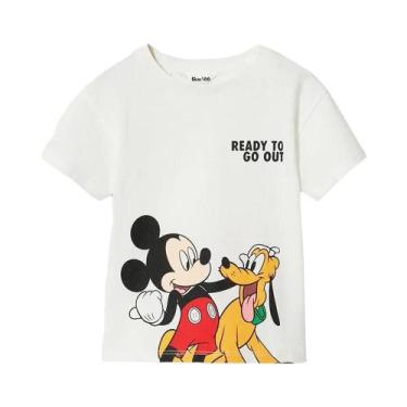 Imagem de Camiseta De Verão Para Meninas Bebê, Camisetas De Manga Curta Para Men