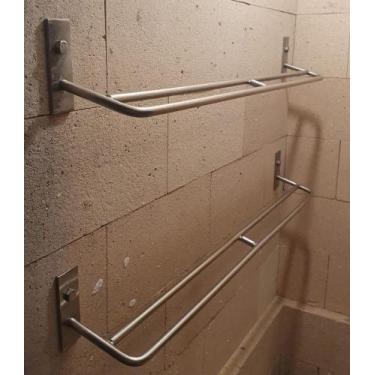 Imagem de Suporte para Churrasqueira 50 cm - Ref: 010 - Prado