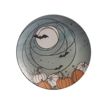 Imagem de Conjunto com 6 Pratos Raso Coup Stoneware Full Moon Ø26cm