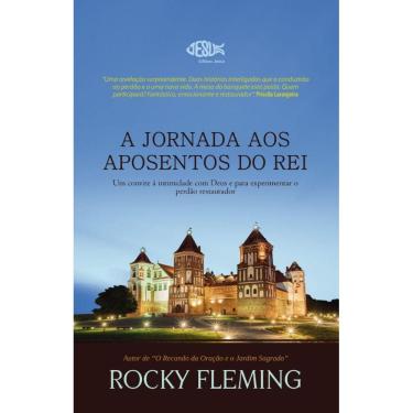 Imagem de A Jornada Aos Aposentos Do Rei: Editora Jesus