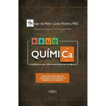 Imagem de Biblio Química: Siga-Me