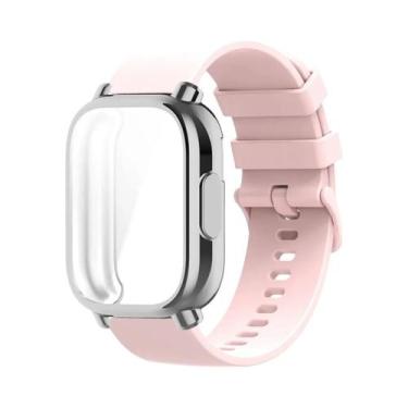 Imagem de Pulseira Esportiva TPU De Silicone Macio Para Redmi Watch 5 Active Lit