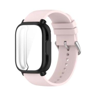 Imagem de Pulseira Esportiva TPU De Silicone Macio Para Redmi Watch 5 Active Lit