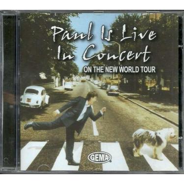 Imagem de CD Paul Is Live In Concert ON The New World Tour Original - RHYTHM AND
