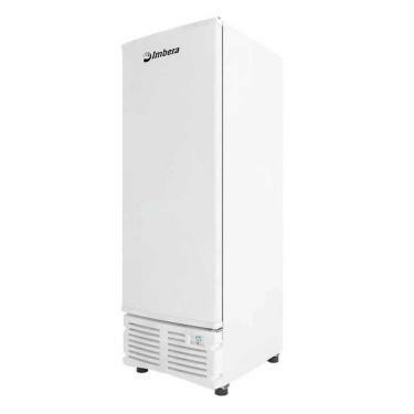Imagem de Freezer Vertical Tripla Ação Imbera EVZ21 560L com Termostato Eletrônico e Rodízios 220V
