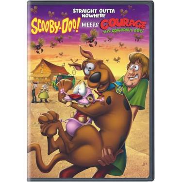 Imagem de Straight Outta Nowhere: Scooby-Doo Meets Courage the Cowardly Dog (DVD)