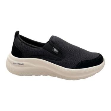 Imagem de Tênis Masculino Br Sport Com Detalhes em Camurça-Masculino