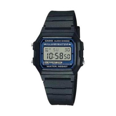 Imagem de Relógio Casio Standard Unissex F-105W-1ADF-Feminino