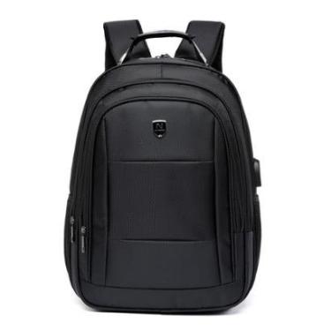 Imagem de Mochila Reforçada Executiva Masculina Trabalho 21 Litros-Masculino
