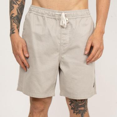 Imagem de Bermuda RVCA Escape Elastic SM26 Masculina-Masculino