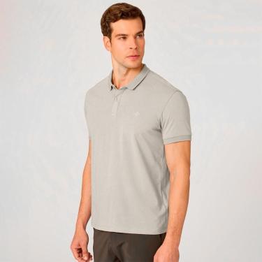 Imagem de Camisa Polo Dudalina Retilinea Favo Masculino-Masculino