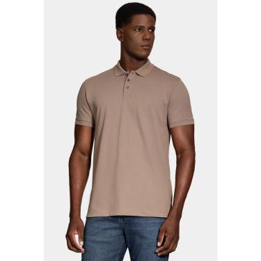 Imagem de Polo Aramis Manga Curta Piquet Peruano-Masculino