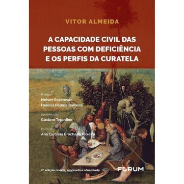 Imagem de A Capacidade Civil Das Pessoas Com Deficiência E Os Perfis Da Curatela