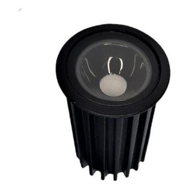 Imagem de Embutido Solo Piso Led Slim 10w Interlight 3482 Fe S Pm - Interlight  