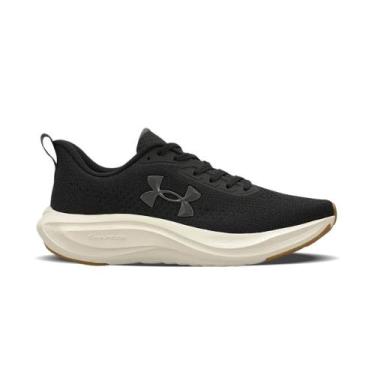 Imagem de Tênis Under Armour Charged Sunny Unissex, Preto, 40