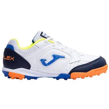 Imagem de Chuteira Society Joma Top Flex Jr Infantil  Campo Sintético