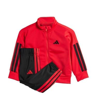 Imagem de Conjunto Infantl Adidas 3 Stripes-Unissex