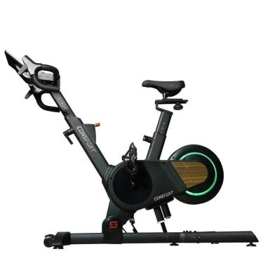 Imagem de Bicicleta Spinning Ergométrica S200 Profissional Connect Bluetooth Inclinação Treino Consport-Unissex
