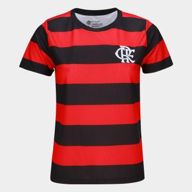 Imagem de Camiseta Flamengo Feminina-Feminino