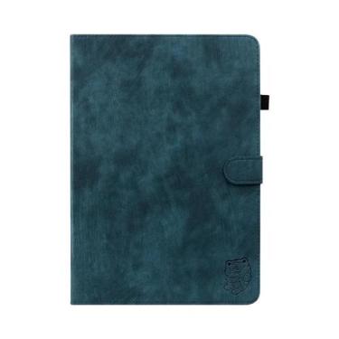 Imagem de Capa De Couro Para Samsung Galaxy Tab A11 A9 8.7 plus S5e T720 10.1 A8