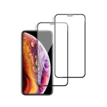 Imagem de Kit 2x Películas 3D Anti Impacto Tela Toda P/ iphone 13 Mini - noBrand