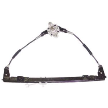 Imagem de Máquina do Vidro Mecânica para Porta Traseira Direita Modelo F103 Compatível com Fiat Palio, Palio Weekend e Siena G1