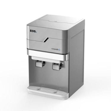 Imagem de Purificador De Água EOS Mineralle Prata EPC01S 220V, 220V