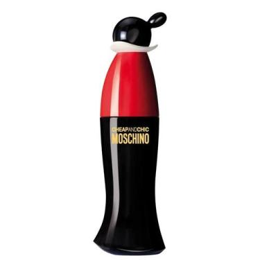 Imagem de Cheap & Chic Moschino EDT Feminino 100ml