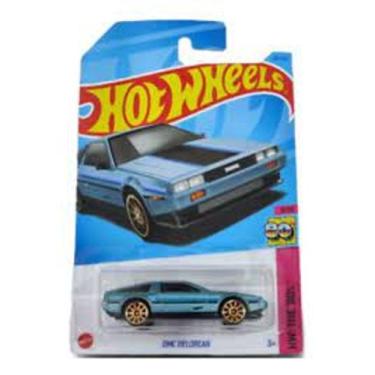 Imagem de Hot Wheels Dmc Delorean - MATTEL